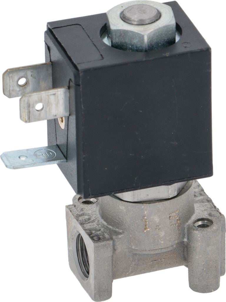 Gaggia Classic Solenoid Valve 230V - OLAB 3-Way Brass Valve For Baby, New Baby, Classic & Dandy Espresso Machines