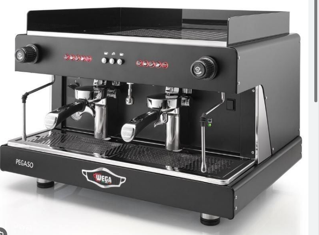Wega espresso discount